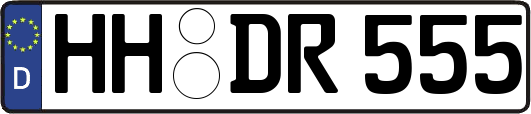 HH-DR555