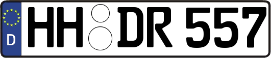 HH-DR557