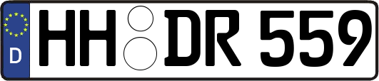 HH-DR559