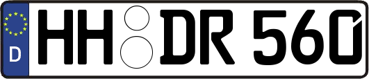 HH-DR560