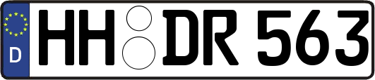 HH-DR563