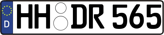 HH-DR565