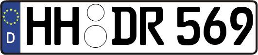 HH-DR569