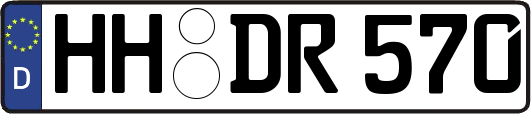 HH-DR570