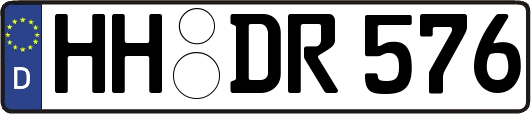 HH-DR576