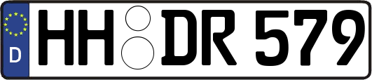 HH-DR579