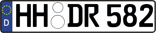 HH-DR582
