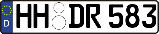 HH-DR583