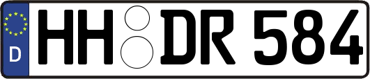 HH-DR584
