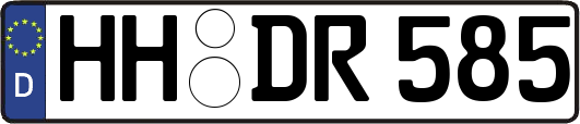 HH-DR585