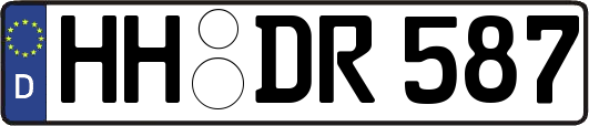 HH-DR587