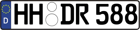 HH-DR588