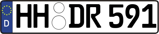 HH-DR591