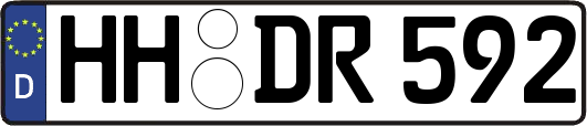 HH-DR592