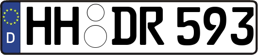 HH-DR593