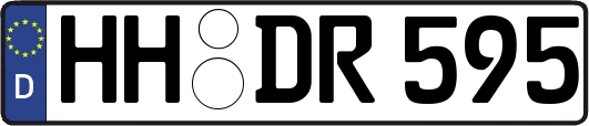 HH-DR595