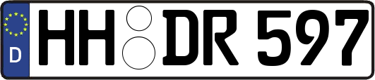 HH-DR597