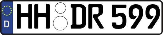 HH-DR599