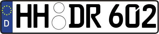 HH-DR602