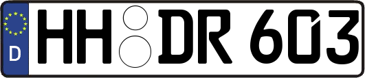 HH-DR603