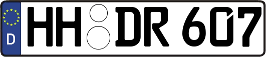 HH-DR607