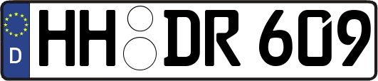 HH-DR609