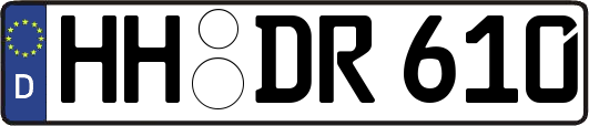 HH-DR610