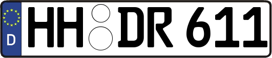 HH-DR611