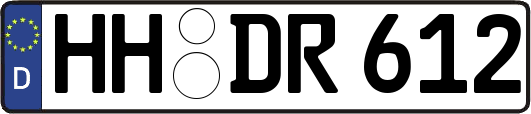 HH-DR612