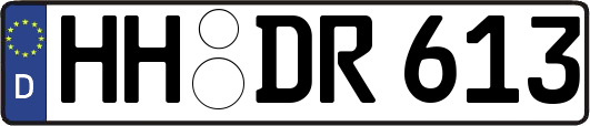 HH-DR613