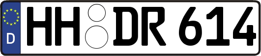 HH-DR614