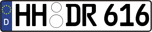 HH-DR616