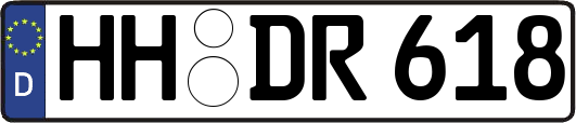 HH-DR618