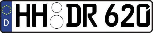 HH-DR620