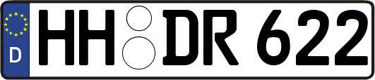 HH-DR622