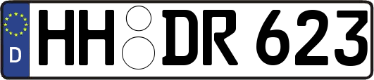 HH-DR623
