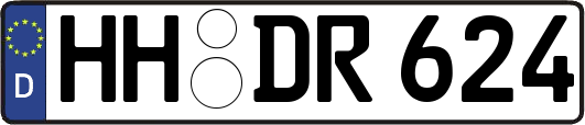 HH-DR624