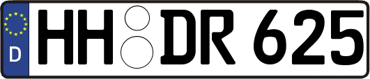 HH-DR625