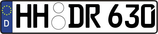 HH-DR630