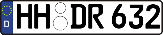 HH-DR632