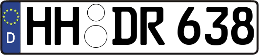 HH-DR638