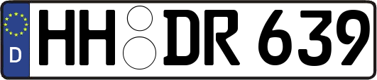 HH-DR639