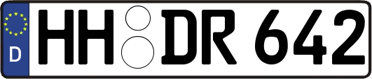 HH-DR642