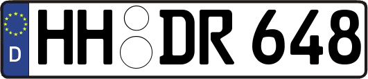 HH-DR648