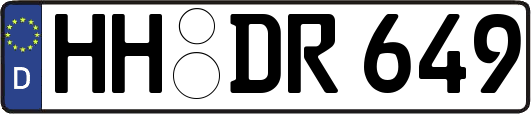 HH-DR649