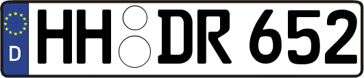 HH-DR652