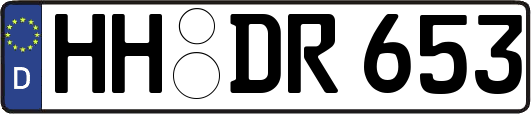 HH-DR653