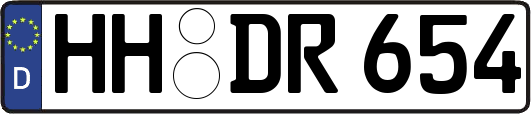 HH-DR654