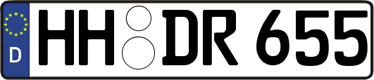 HH-DR655