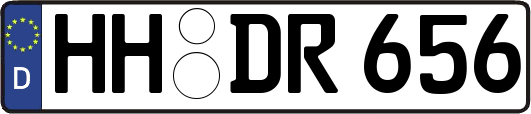 HH-DR656
